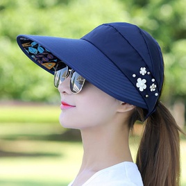 Cloth Fashion  hat  Beads Style  Navy NHCM1239Beads Style  Navypicture30